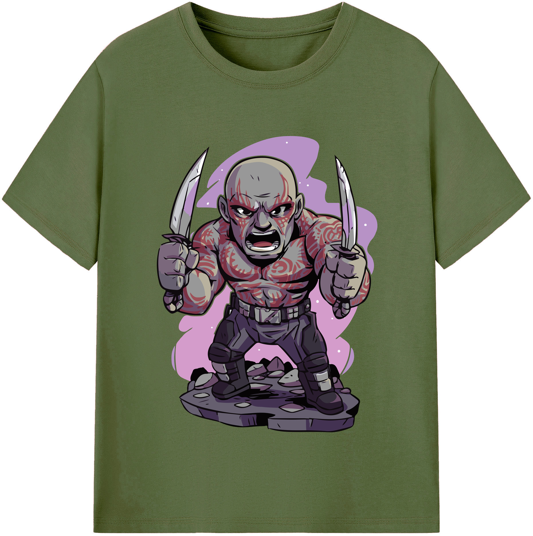 （画像用） アベンジャーズ The Avengers 綿100％半袖Tシャツ（フロントプリント）